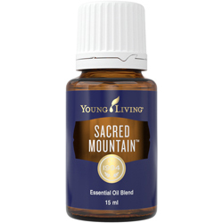 Sacred Mountain Öl