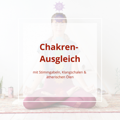 Chakrenausgleich Seminar