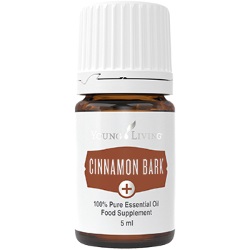 Cinnamon Bark +