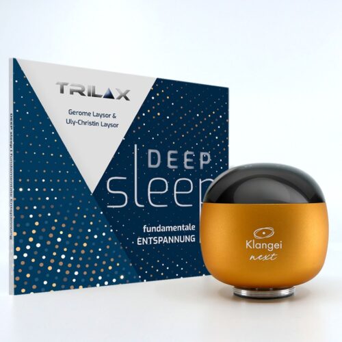 Klangei® Next Trilax Deep Sleep Set